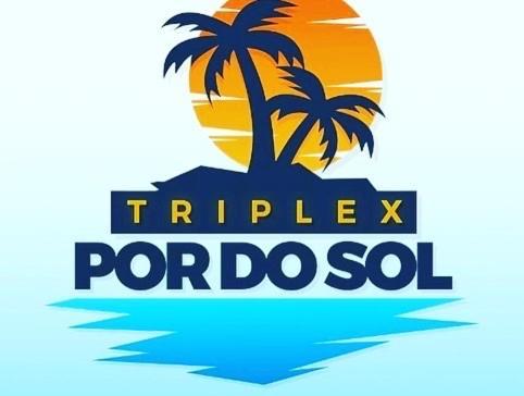 Triplex Pôr Do Sol Flecheiras Exterior foto
